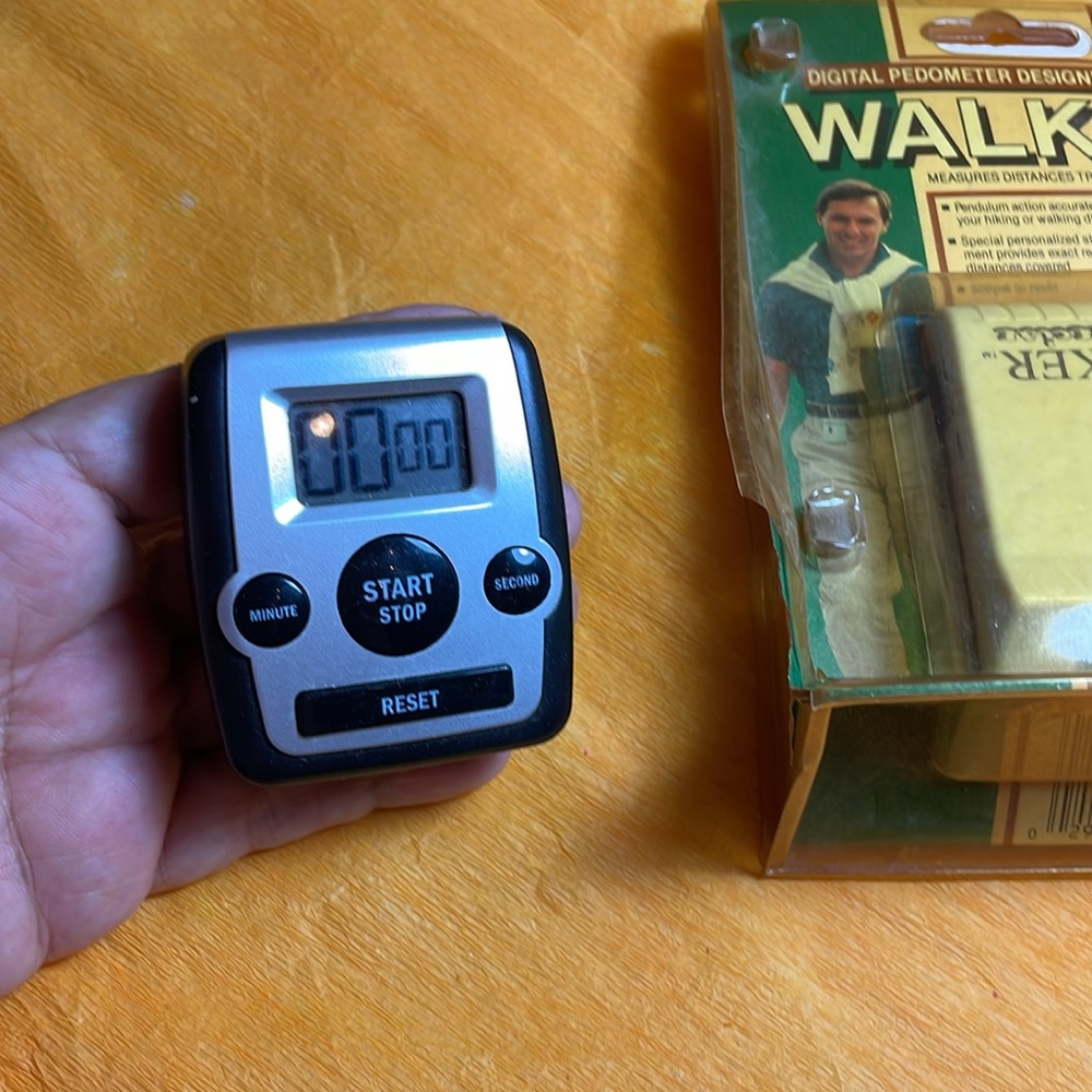 Pedometer 2 - Picture 5 of 5